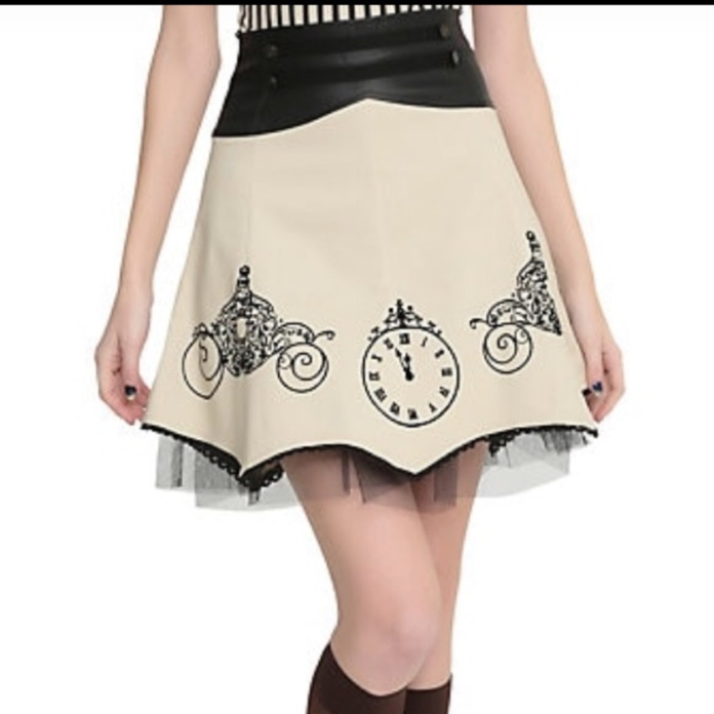 Hot topic Cinderella skirt